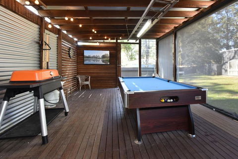 Rose Cottage Studio Romantic Or Solo Getaway. Spa, Games Room - Darwin Holiday 3