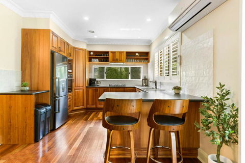 Roselawn Manor - 5 Bedroom Entertainer - Darwin Holiday 0