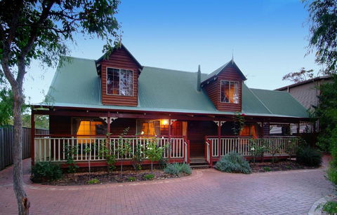 Rosewood Cottage - Darwin Holiday 1