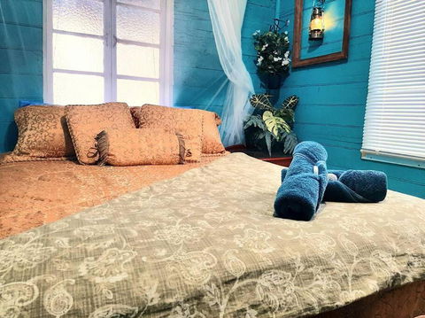 Rosewood Cottage -Entire 2 Bedroom Home With Netflix & WiFi - Darwin Holiday 0