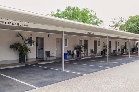 Route 66 Motor Inn - Darwin Holiday 2