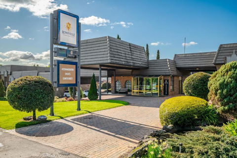 Rowville International Hotel - Darwin Holiday 1
