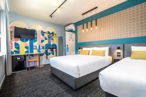 Royal Hotel By Nightcap Social - Darwin Holiday 0