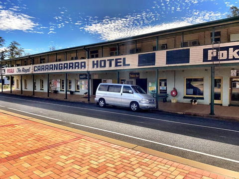 Royal Carrangarra Hotel - Darwin Holiday 0