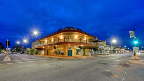 Royal Exchange Hotel - Darwin Holiday 0