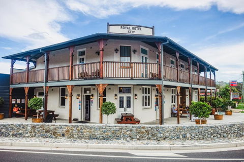 Royal Hotel Kew - Darwin Holiday 0