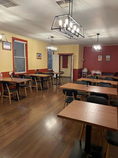 Royal Mail Hotel - Meekatharra - Darwin Holiday 2