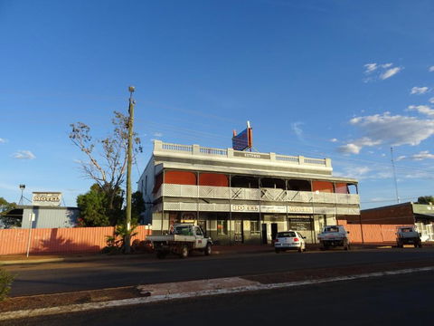 Royal Mail Hotel - Meekatharra - Darwin Holiday 0