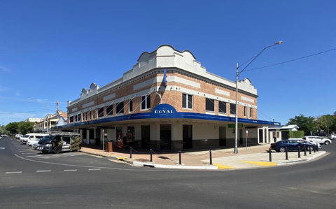 Royal Hotel-Motel - Darwin Holiday 1