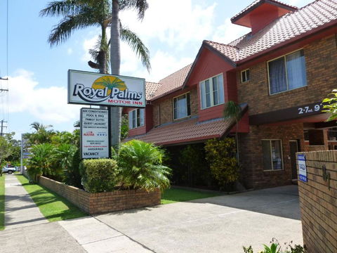 Royal Palms Motor Inn - Darwin Holiday 0
