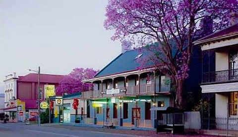 Royal Hotel Singleton - Darwin Holiday 0