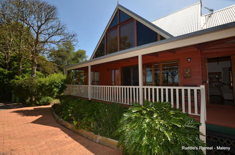 Ruddles Retreat - Darwin Holiday 1