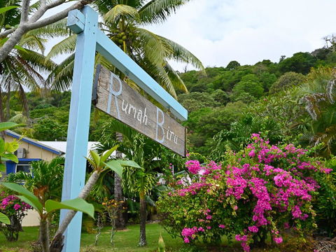 Rumah Biru - Darwin Holiday 0