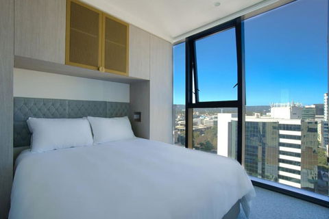Rundle Retreat - 2BR Apartment With Stunning Views - Darwin Holiday 1