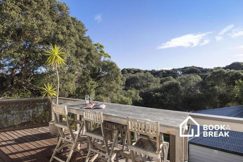 Rye Treetop Tranquillity - Darwin Holiday 1
