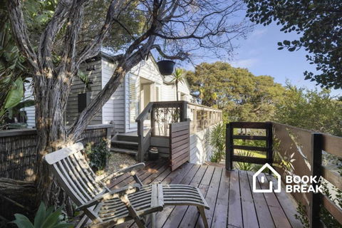 Rye Treetop Tranquillity - Darwin Holiday 0