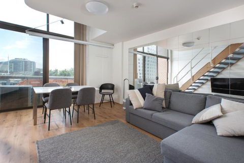 S203S - The Loft By Darling Harbour - Darwin Holiday 0