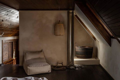 SABI Award Winning Designer Cabin - Darwin Holiday 0