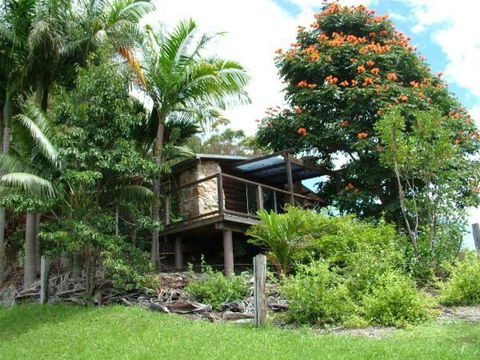 Sacred Mountain Retreat - Darwin Holiday 3
