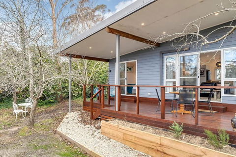Sahaja Cottage Wentworth Falls - Darwin Holiday 1
