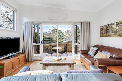 Sahaja Cottage Wentworth Falls - Darwin Holiday 2