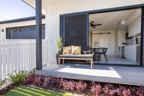 Sailfish Studio - Beachside Private Access Granny Flat By UHoliday - Darwin Holiday 2