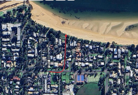 Sails On Chapel Cowes + WiFi - Darwin Holiday 1