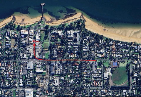 Sails On Chapel Cowes + WiFi - Darwin Holiday 2