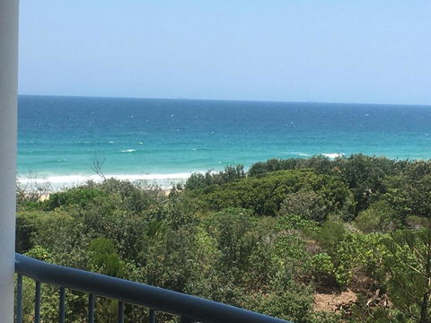 Salerno On The Beach - Darwin Holiday 1