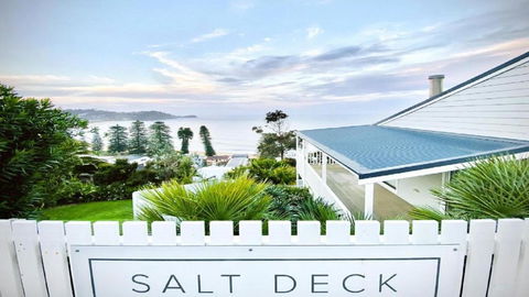 Salt Deck - The Upper Deck Accom Holiday - Darwin Holiday 1