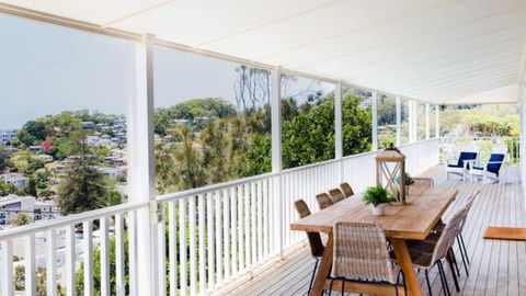 Salt Deck - The Upper Deck Accom Holiday - Darwin Holiday 3