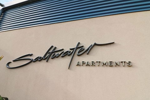 Saltwater Apartments - Darwin Holiday 0