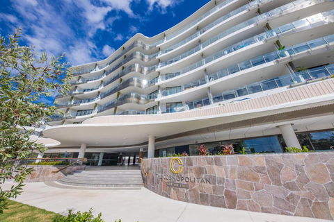 SALTWATER CALM@ The Cosmopolitan Unit 10508 - Darwin Holiday 0