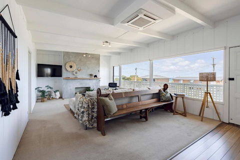 Saltwater Terrace With Panoramic Ocean Views - Darwin Holiday 2