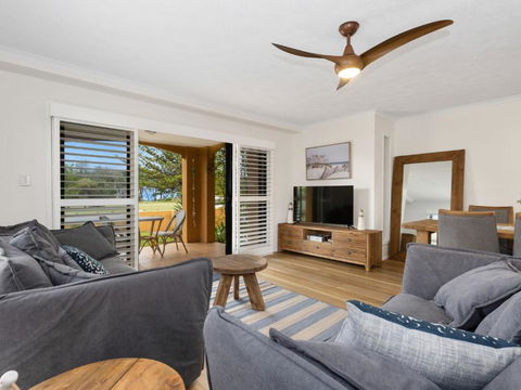 Salty Kisses On Marine Parade - Darwin Holiday 2