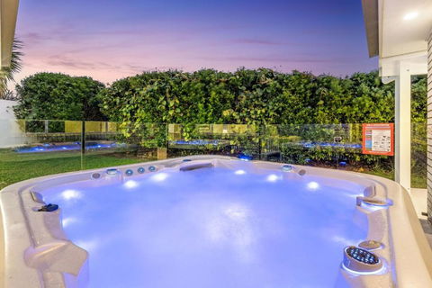 Salty Pause At Bondi House - With Spa And Pet Friendly! - Darwin Holiday 0