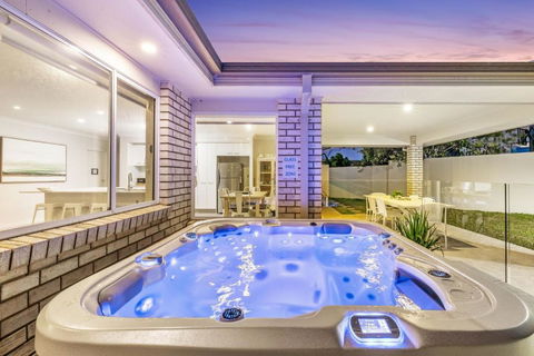 Salty Pause At Bondi House - With Spa And Pet Friendly! - Darwin Holiday 1
