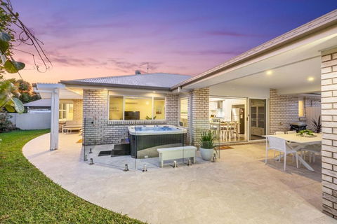 Salty Pause At Bondi House - With Spa And Pet Friendly! - Darwin Holiday 2