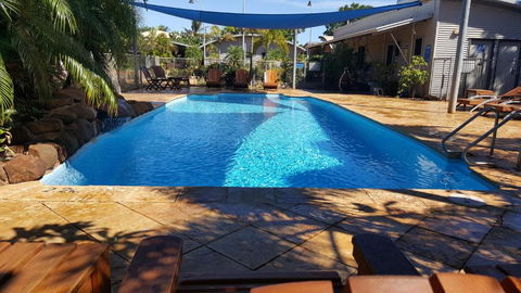 Samson Beach Chalets - Darwin Holiday 2