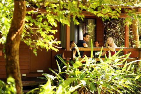 Samurai Beach Bungalows - Port Stephens YHA - Darwin Holiday 0