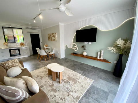San Antone Luxury In The CBD - Darwin Holiday 0