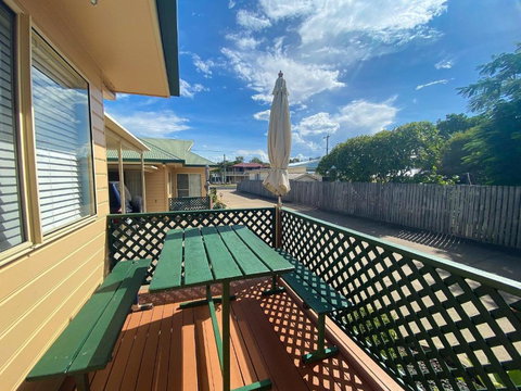 San Marco Villa 3 - Burrum Heads - Beachfront - 2BR - Pool - Darwin Holiday 1