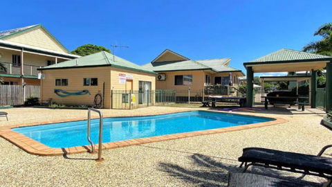 San Marco Villa Close To Beach - Darwin Holiday 0