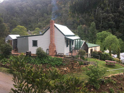 Sancreed Cottage - Darwin Holiday 1