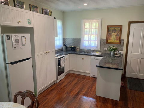 Sancreed Cottage - Darwin Holiday 3
