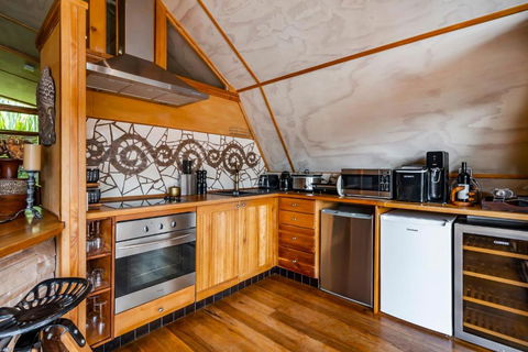 Sanctuary - Bruny Island - Darwin Holiday 1