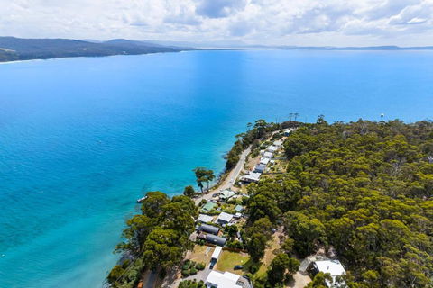 Sanctuary - Bruny Island - Darwin Holiday 3