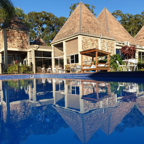 Sanctuary Resort Motor Inn - Darwin Holiday 0