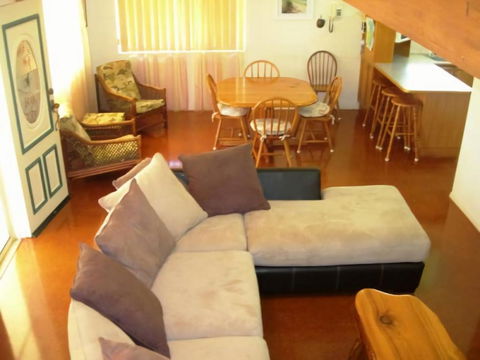Sand Piper Cottage Rainbow Beach - Darwin Holiday 1