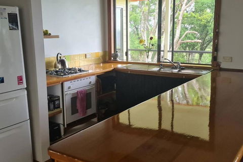 Sanctuary In Luscious Green Hills Of Coorabell - Darwin Holiday 0
